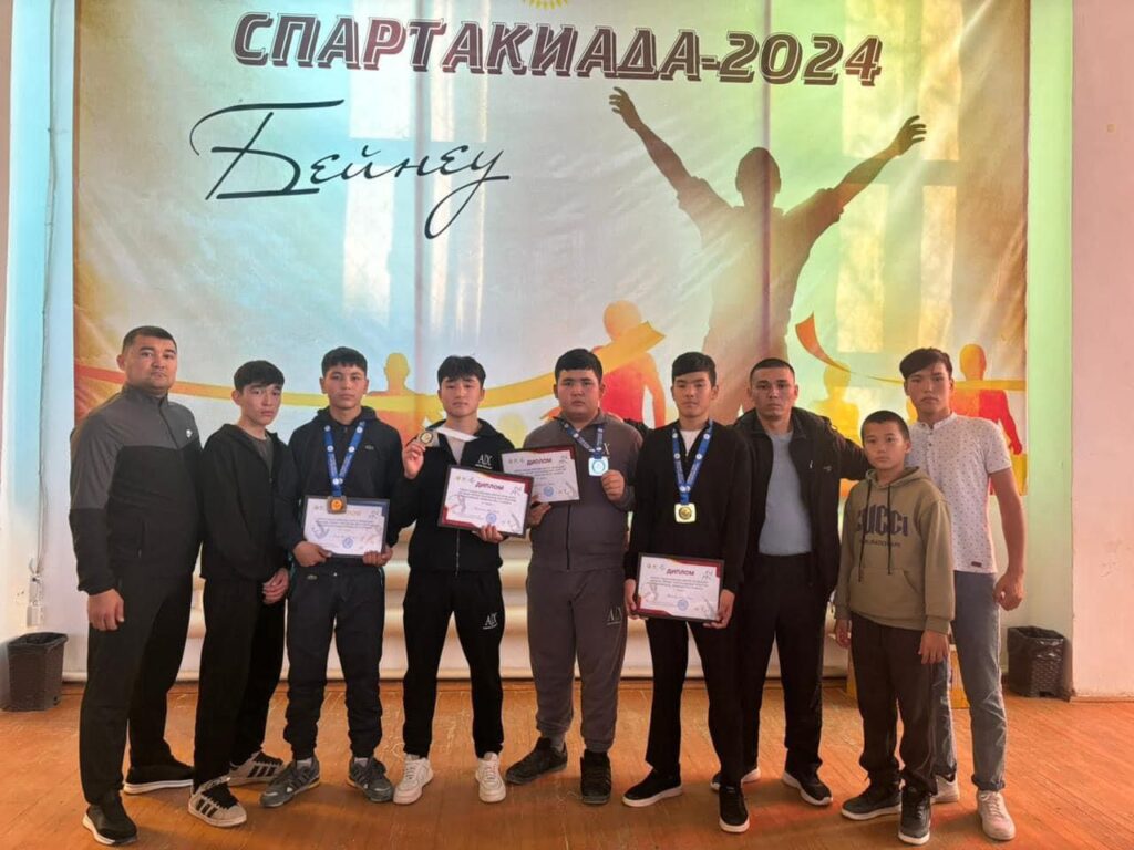 Мектеп жетістіктері